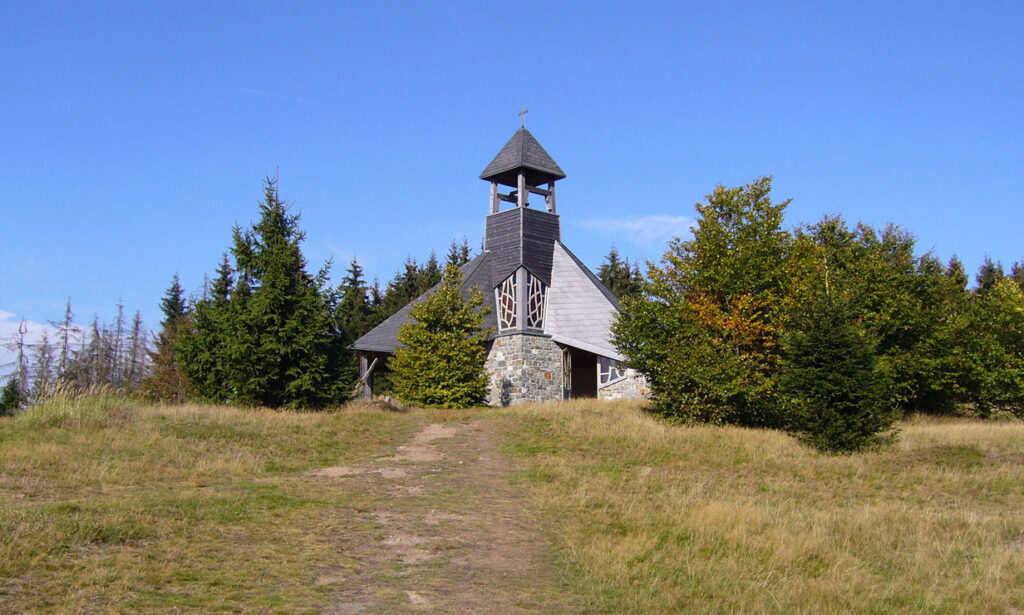 Kopfbild, Freunde der Quernst